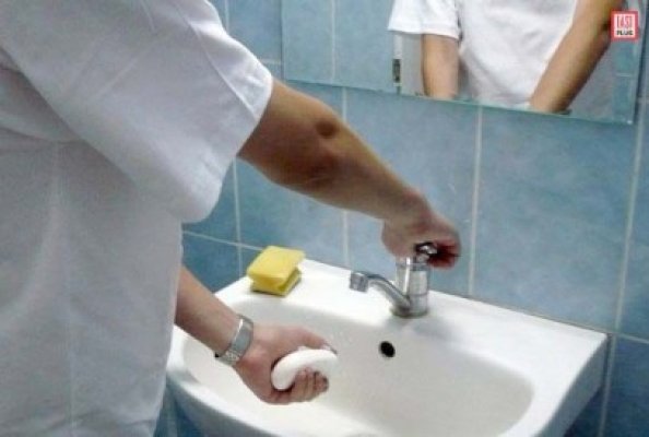 Zone lăsate fără apă, din cauza unor lucrări